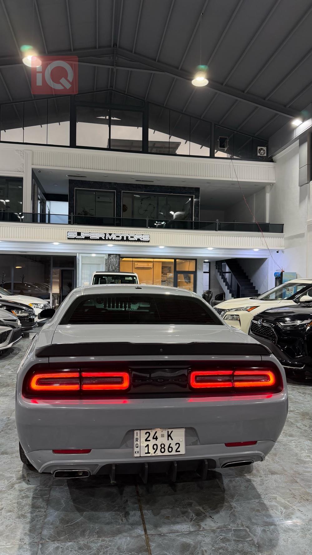 دودج تشالنجر